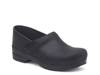 Professional Clog Black view