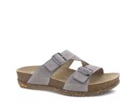 Dayna Platform Sandal Stone view
