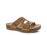 Dayna Platform Sandal Tan view