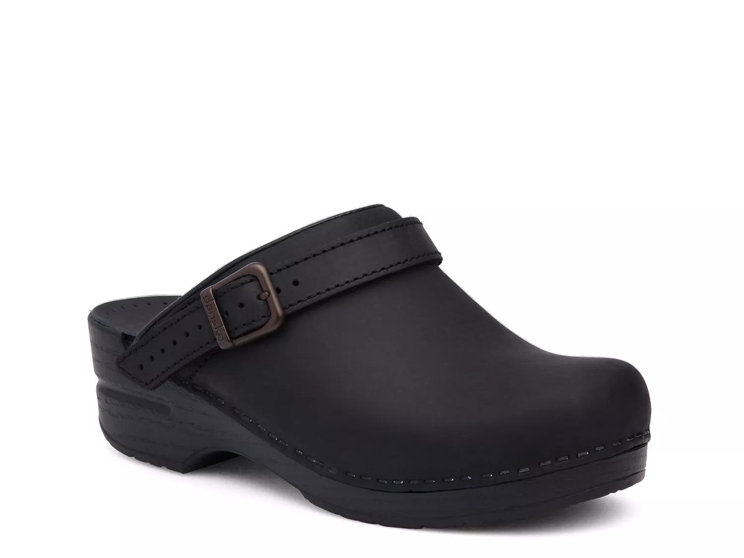Dansko Ingrid Clog | Women's | Black | Size EU 35 / US 5 | Clogs