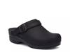 Ingrid Clog Black view