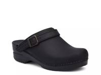 Ingrid Clog Black view