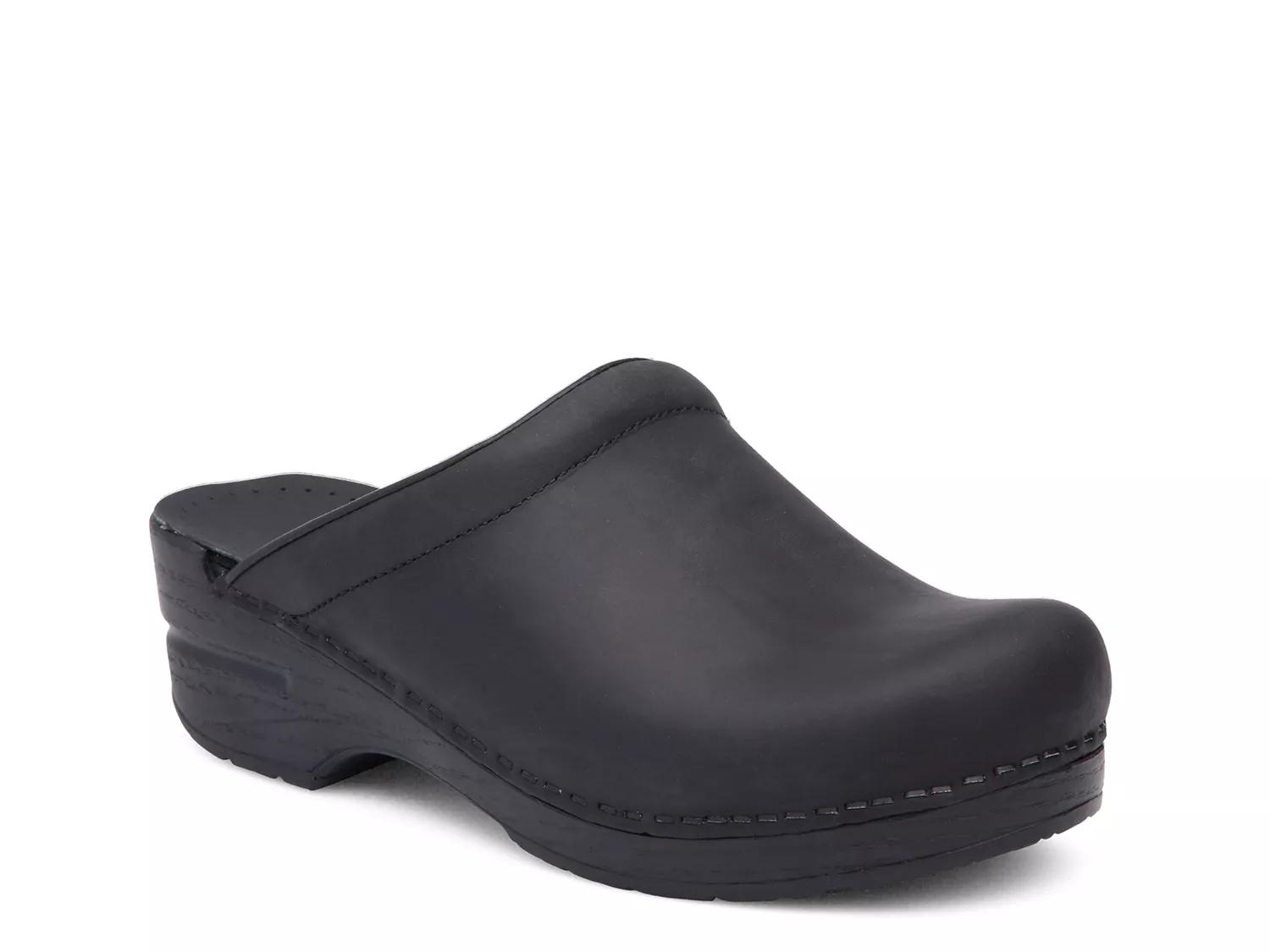 Dansko Sonja Clog | Women's | Black | Size EU 36 / US 5.5-6 | Clogs