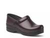 Professional Clog Cordovan Brown view