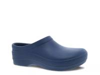 Kaci Clog Blue view