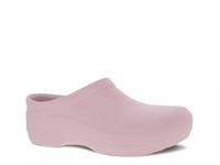 Kaci Clog Light Pink view