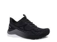 Peony Slip-On Sneaker Black view