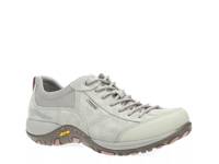 Paisley Sneaker Dark Green view