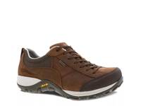 Paisley Sneaker Dark Brown view