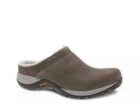 Parson Clog Walnut view