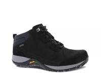 Pearla Bootie Black view