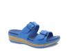 Kandi Sandal Blue view