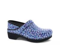 LT Pro Clog Blue Prints view