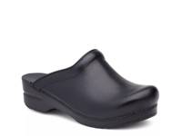 Sonja Clog Black view