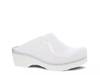 Sonja Clog White view