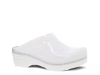 Sonja Clog White view
