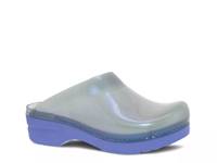 Sonja Clog Blue view