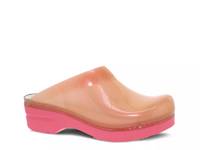Sonja Clog Orange/Pink view