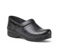 Professional Clog Black view