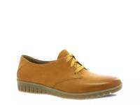 Libbie Oxford Mustard Yellow view