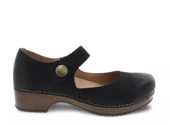 Beatrice Mary Jane Clog