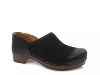 Brenna Clog Black view