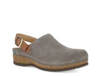 Merrin Mule Grey view