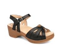 Season Sandal Black view