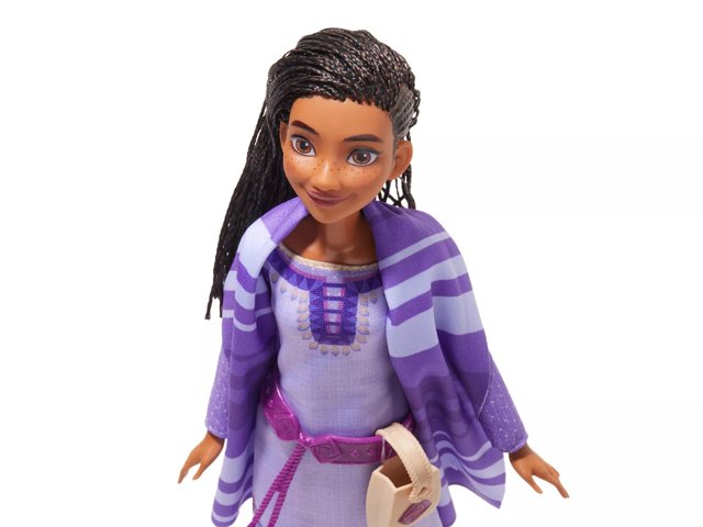 Asha Of Rosas Adventure Pack