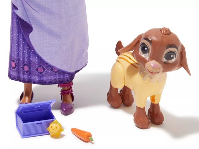 Asha Of Rosas Adventure Pack