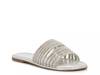 Zail Sandal Silver Metallic view