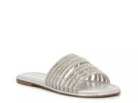 Zail Sandal Silver Metallic view