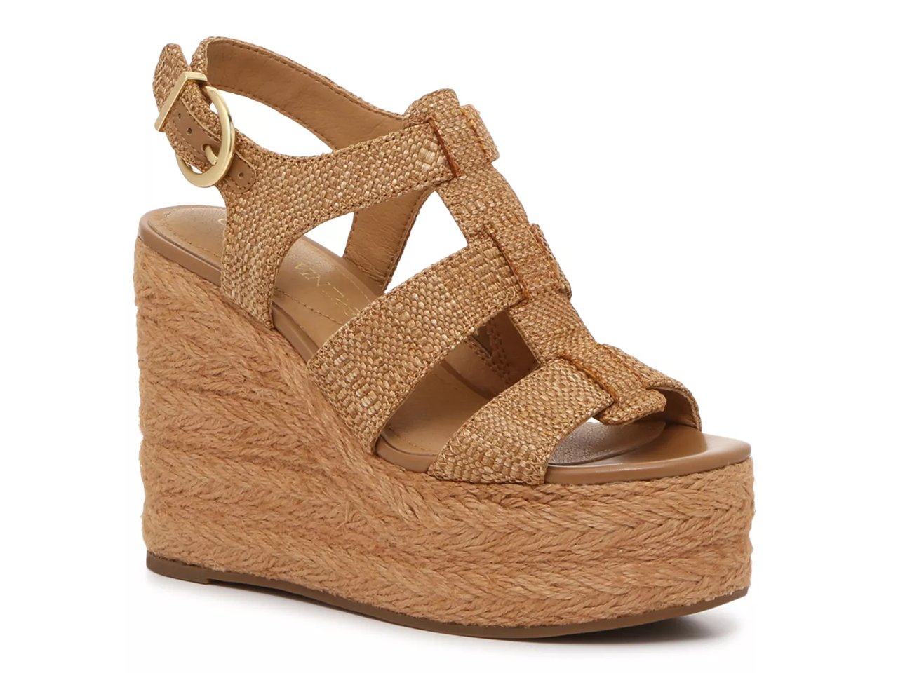 Milena Wedge Sandal