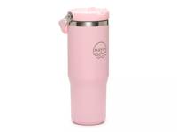 Quencher 30-Oz. Water Bottle Light Pink view