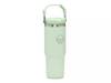 Top Handle 30-Oz. Water Bottle Sage Green view