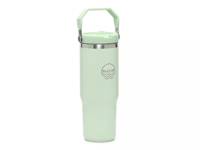 Top Handle 30-Oz. Water Bottle Sage Green view