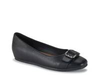 Colette Flat Black view