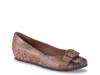 Colette Flat Dark Brown view