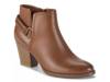 Charlotte Bootie Walnut view