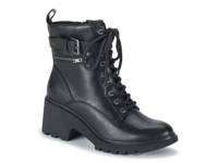 Dani Boot Black view
