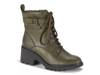 Dani Boot Dark Green view