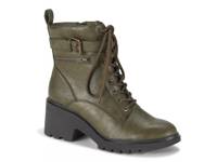 Dani Boot Dark Green view