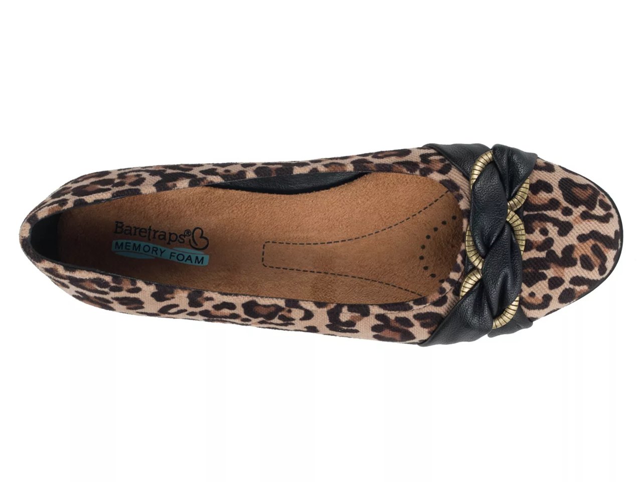 Aurora Wedge Slip-On