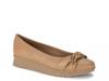 Aurora Wedge Slip-On Cognac view