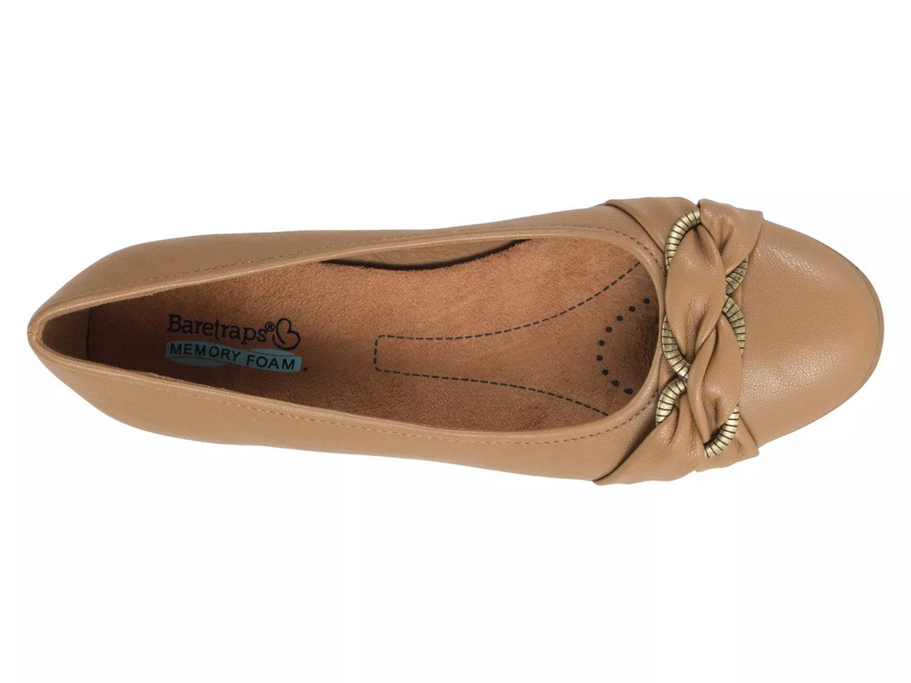 Aurora Wedge Slip-On