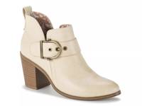 Karina Bootie Off White view