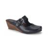 Luna Mary Jane Mule Black view