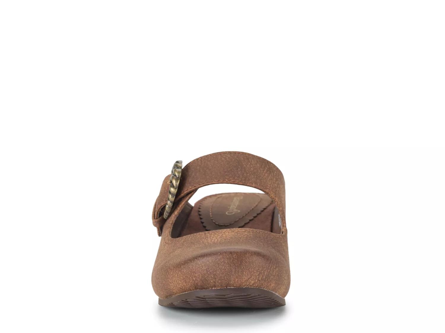Luna Mary Jane Mule