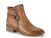 Maddy Bootie Cognac view