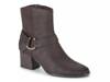 Tiana Bootie Dark Brown view